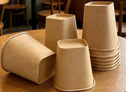 Disposable Paper Drinking Cup