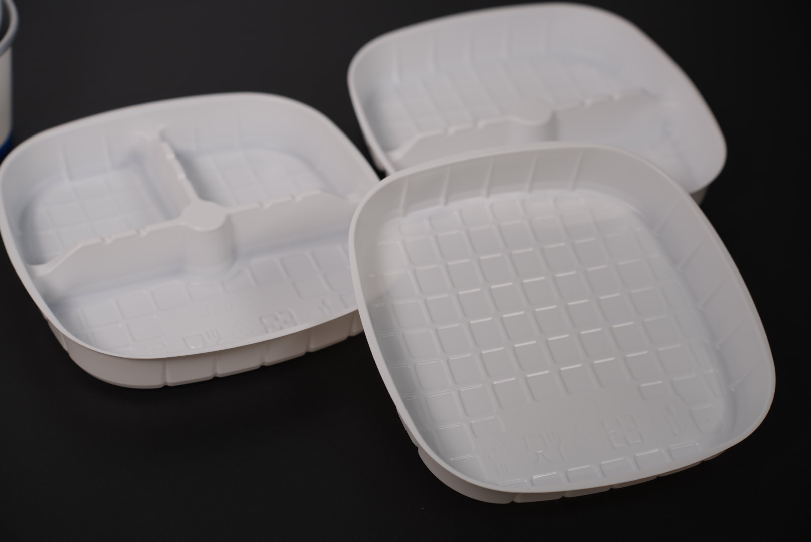 Square Paper Bowl