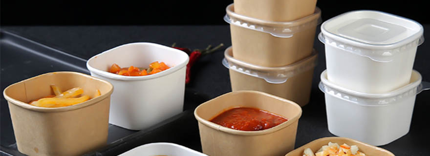 Modern Menu Bowls