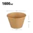 1600ml 180 disposable soup bowl
