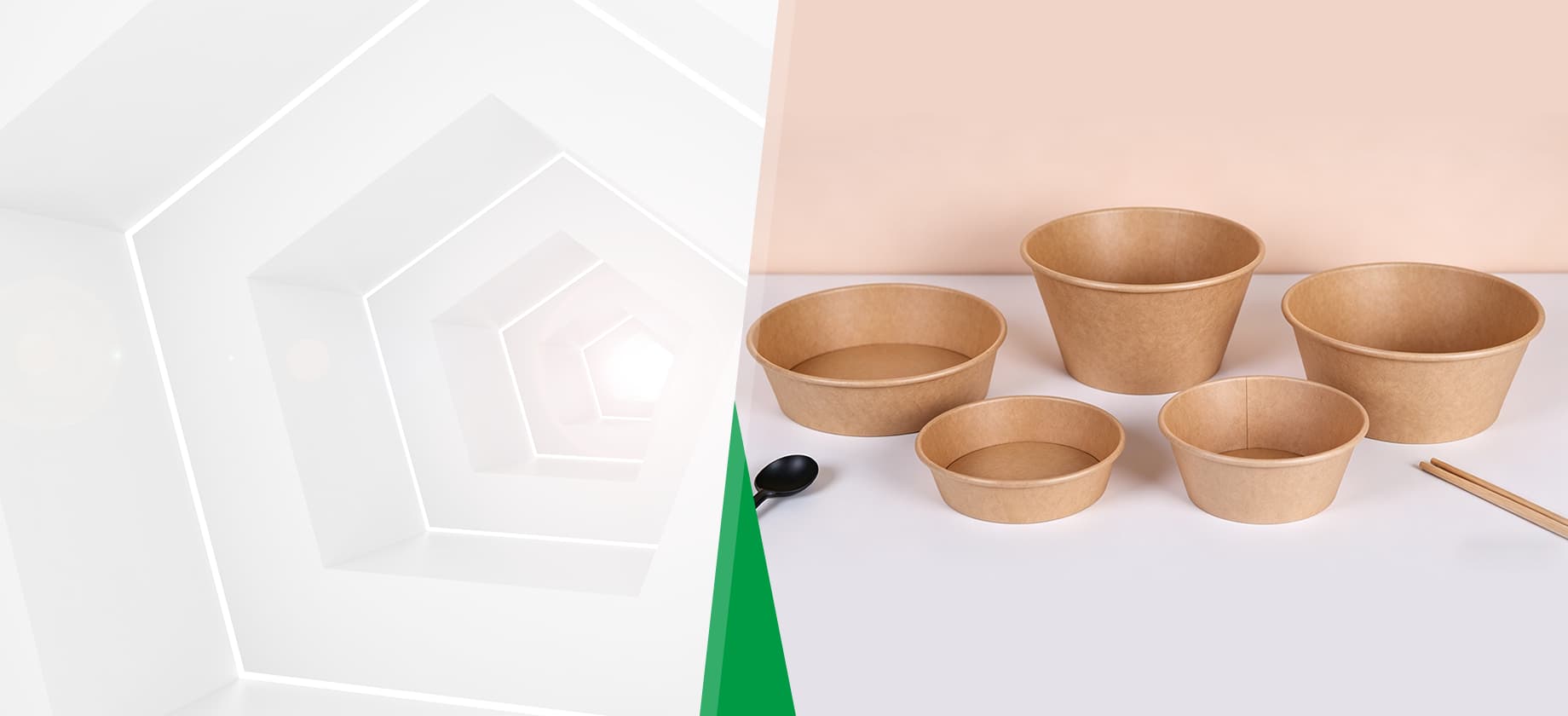 Disposable Paper Packaging Solutions For Your Business