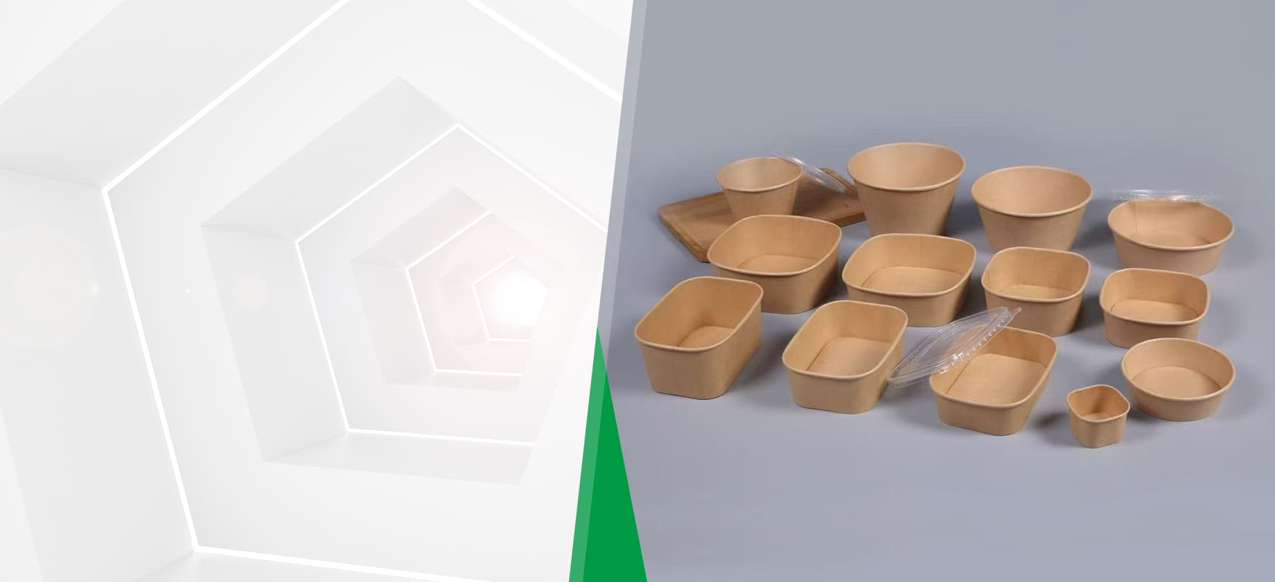 Kraft Paper Bowl