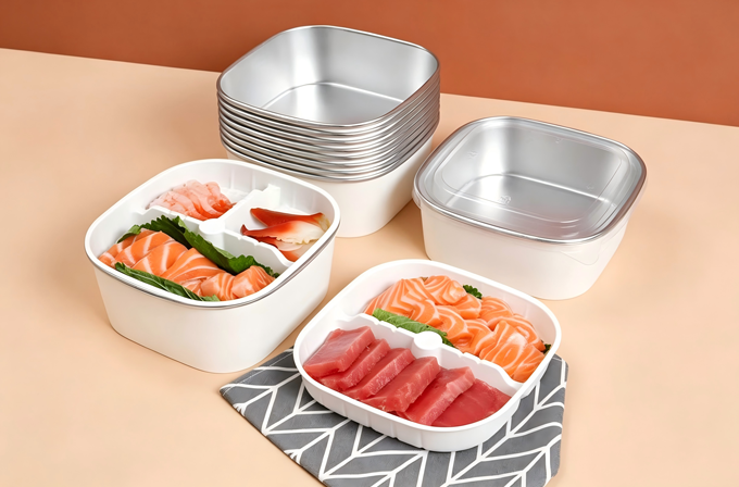 Aluminum Foil Bowls