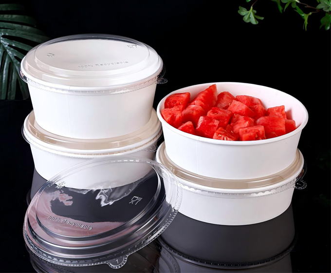 Modern Menu Bowls