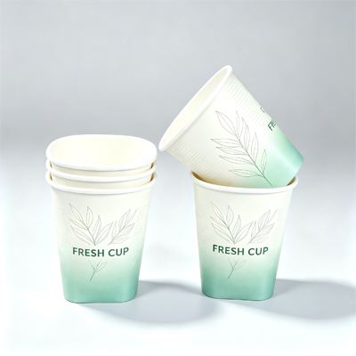 Features of Square Kraft Paper Cup