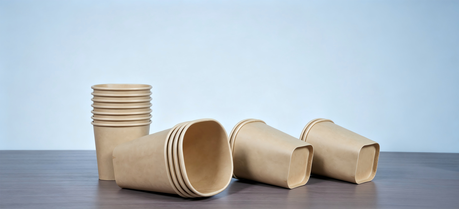 Kraft Paper Cup