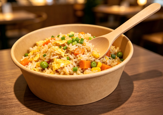 Advantages Of Packaging In Dine-in Restaurants / In-house Dining Industry