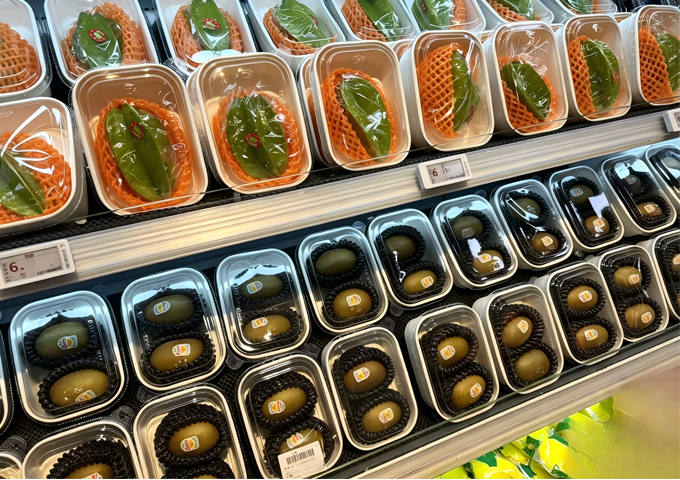 Advantages Of Packaging In Supermarkets & Convenience Stores / Ready-to-Eat Foods Industry