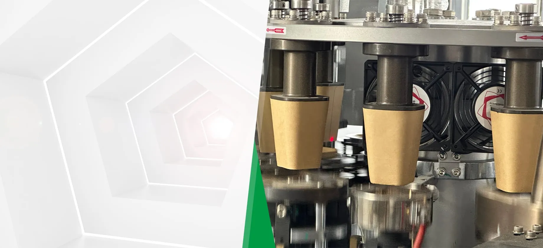 Disposable Paper Cup Factory