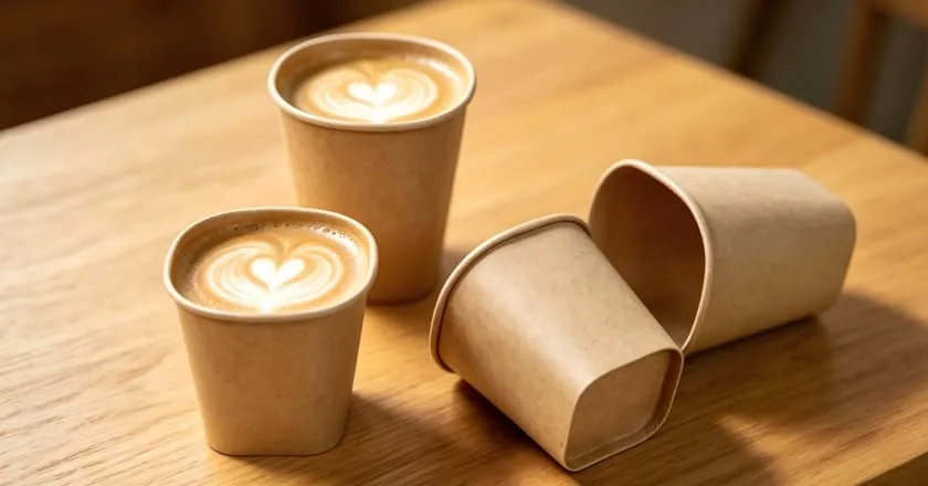 Coffee Shops and Beverage Outlets