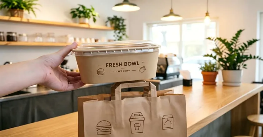 Foodservice & Takeaways
