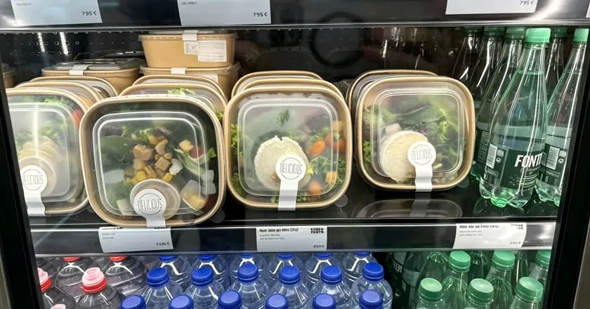 Supermarkets & Convenience Stores / Ready-to-Eat Foods