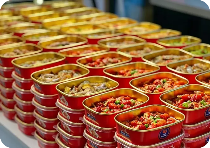 Advantages Of  Packaging In Foodservice & Takeaways Industry