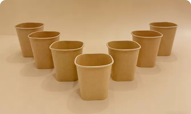 Disposable Paper Drinking Cup