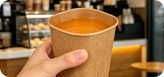 disposable paper food containers