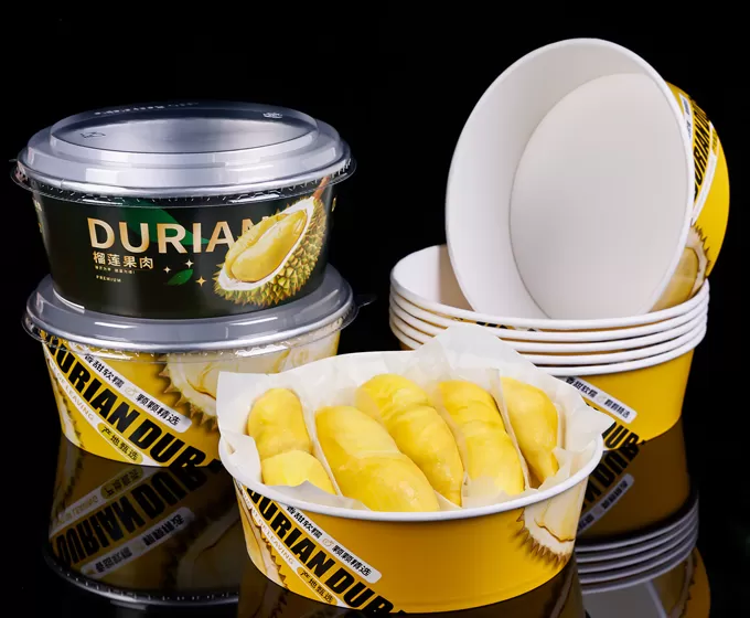 Modern Menu Bowls