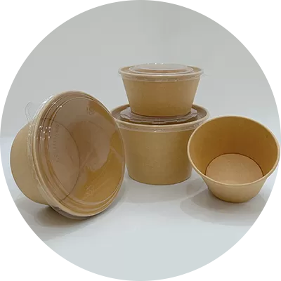 Features of Kraft Paper Bowl
