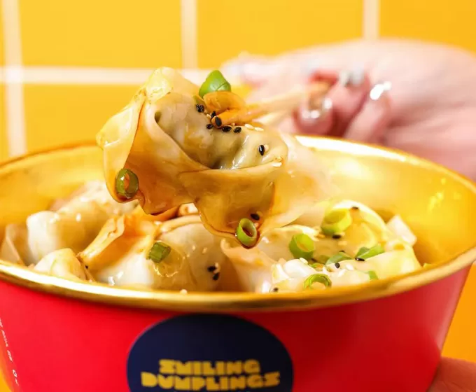 Modern Menu Bowls