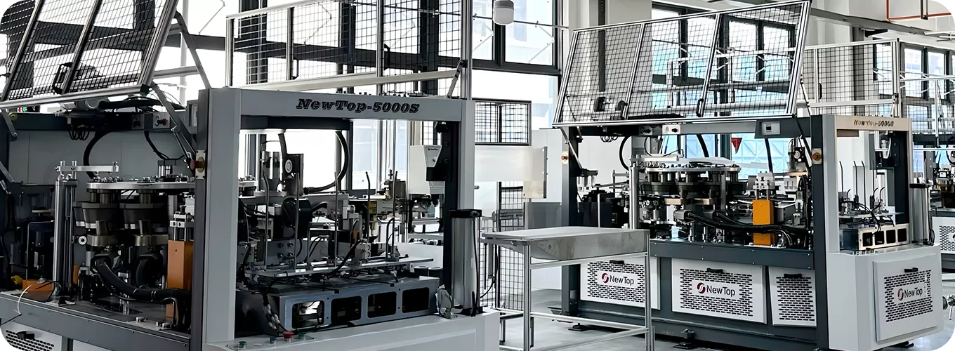 Justarpack Advanced Manufacturing