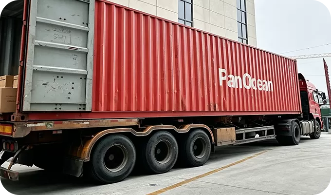 Justarpack Delivery Management