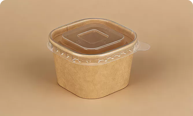Paper Sauce Cup
