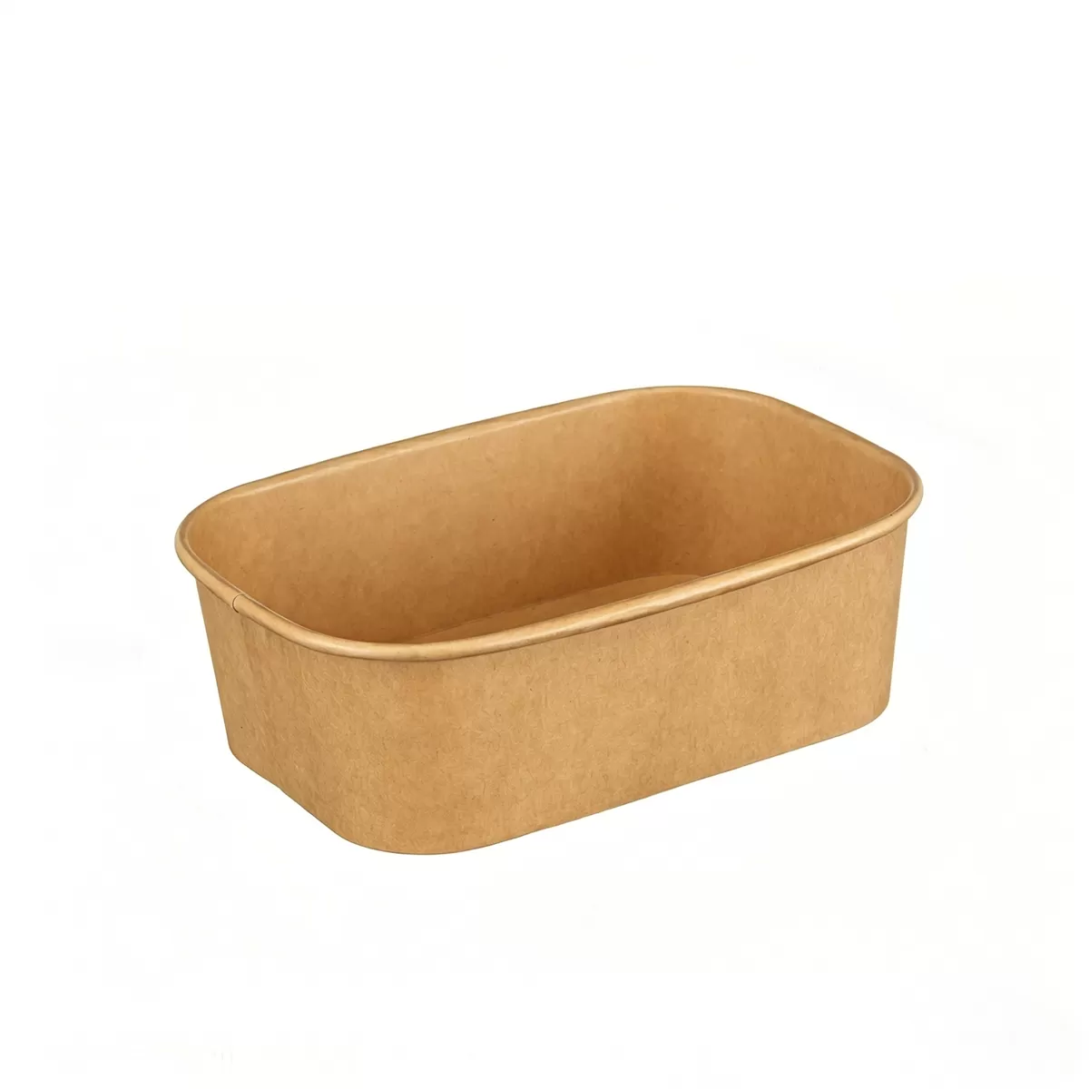 rectangle paper bowl