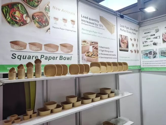 Wenzhou Xinshida Packaging Debuts at Istanbul Packaging Exhibition, Embarking on a New Journey to Deepen the Turkish Market Wenzhou Xinshida Packaging Debuts at Istanbul Packaging Exhibition, Embarking on a New Journey to Deepen the Turkish Market