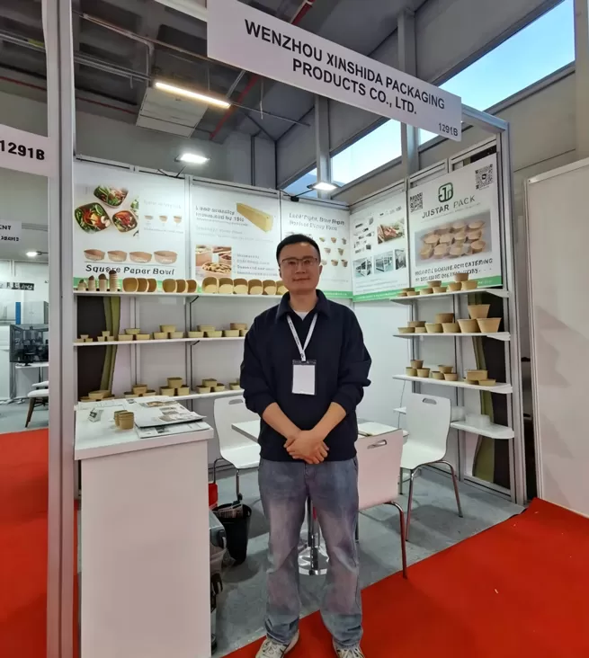 Wenzhou Xinshida Packaging Debuts at Istanbul Packaging Exhibition, Embarking on a New Journey to Deepen the Turkish Market Wenzhou Xinshida Packaging Debuts at Istanbul Packaging Exhibition, Embarking on a New Journey to Deepen the Turkish Market