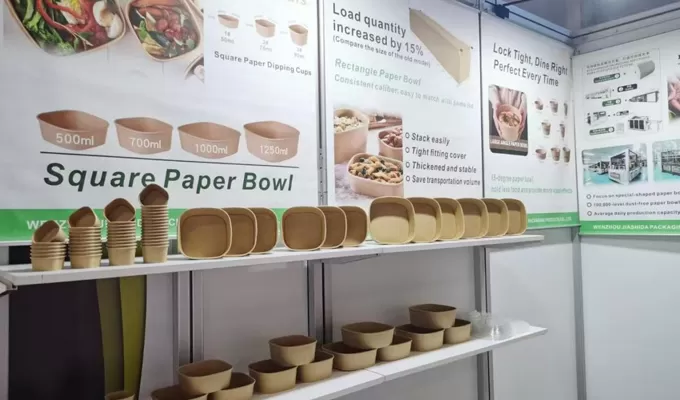 Wenzhou Xinshida Packaging Debuts at Istanbul Packaging Exhibition, Embarking on a New Journey to Deepen the Turkish Market